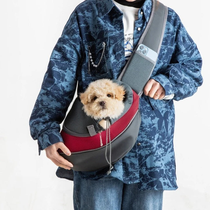 Pet Travel Backpack Luvikno