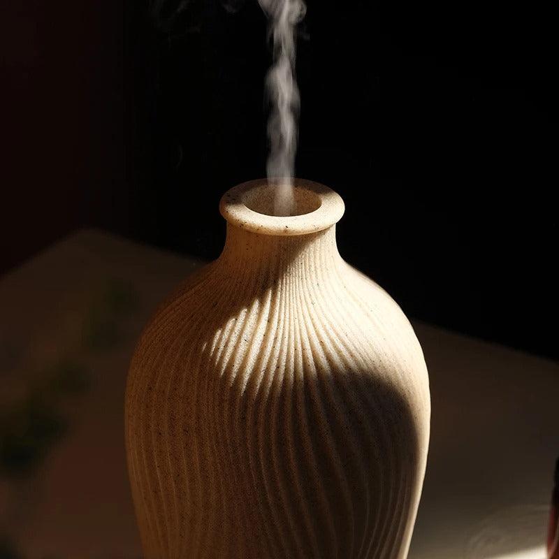 BohoMist - Ultralyd Aroma Diffuser for Hjem Luvikno