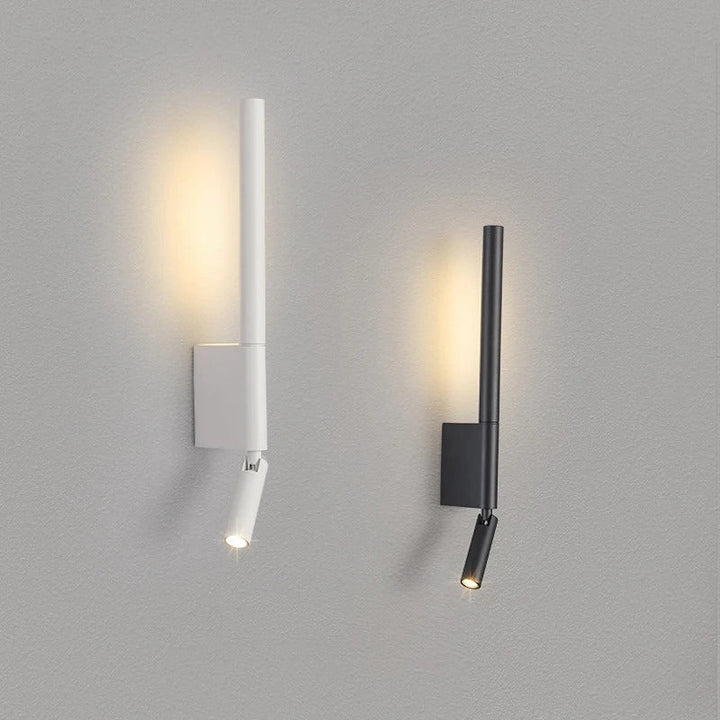 Orbit Justerbar Roterende Vegglampe | Luvikno