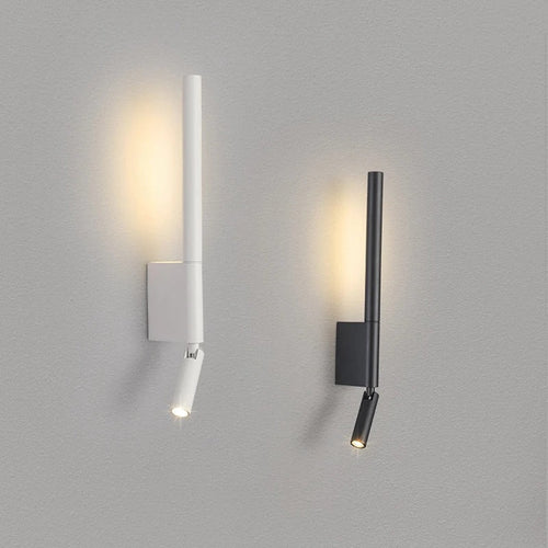 Orbit Justerbar Roterende Vegglampe | Luvikno