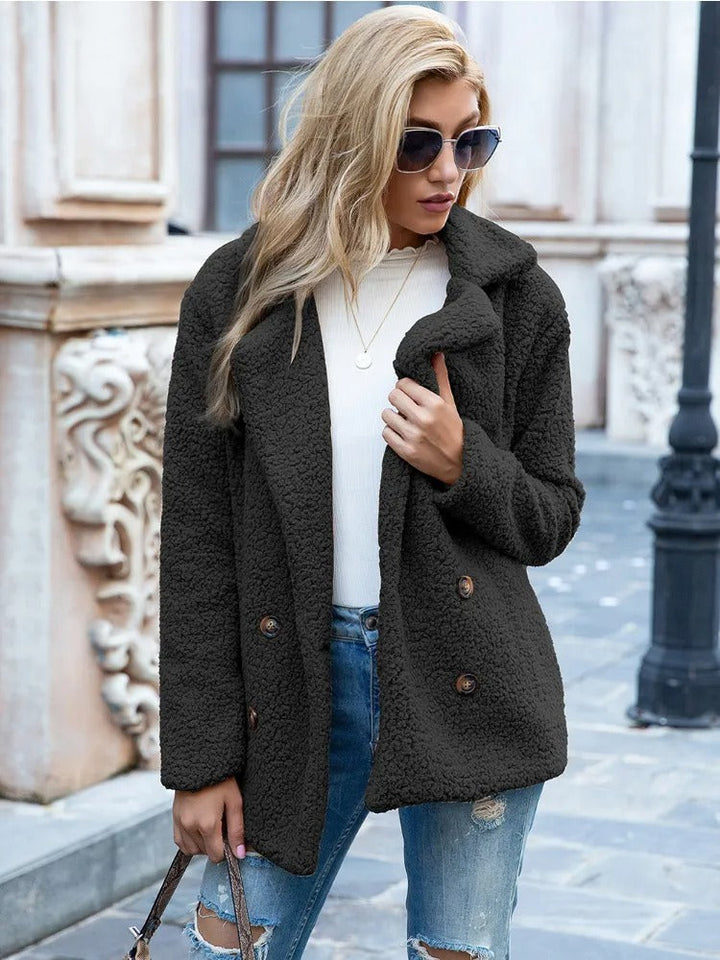 Luvik | Teddyjakke for kvinner