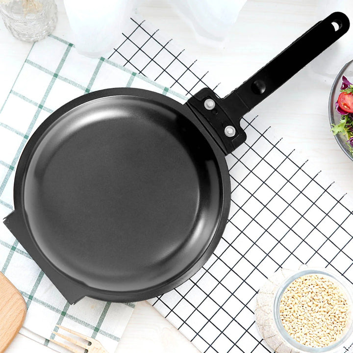 Luvikno | MasterPan Dobbeltsidig Non-stick Panne – For Perfekt Matlaging uten Å Klistre