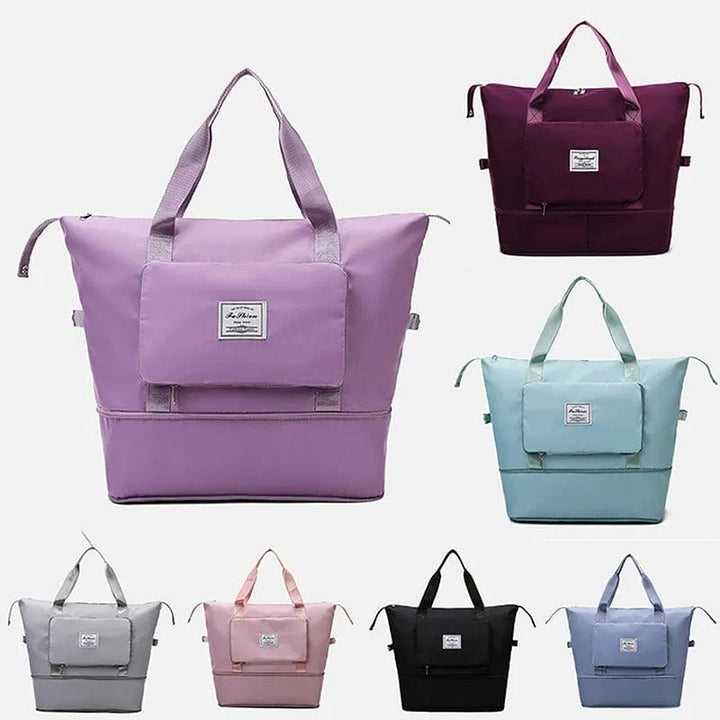 Praktisk bag for på farten | Mer plass | Luvikno