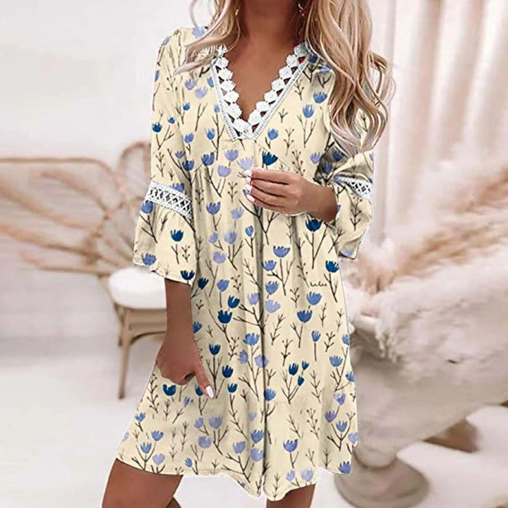 Luvik | Rento boho mekko