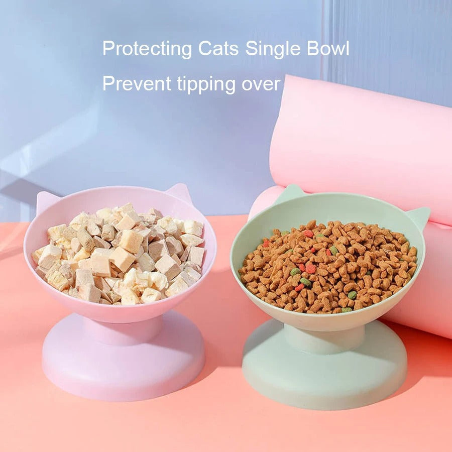 CatBowl Duo Luvikno