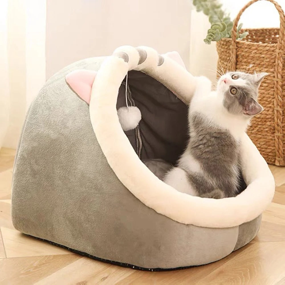 CozyCat Nest Luvikno
