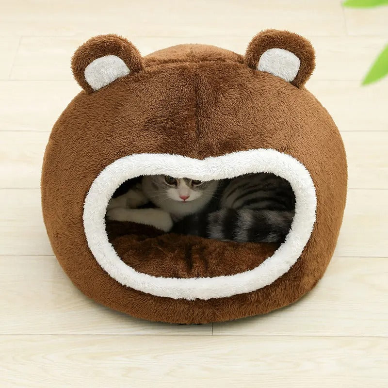 CozyCat Hjem Luvikno