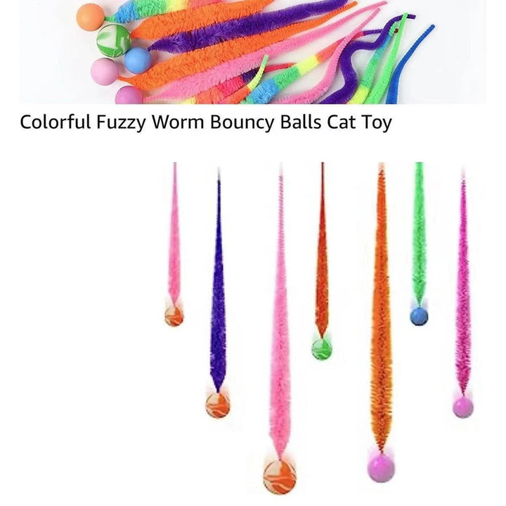 Tickle Cat Fargerik sp bounce ball Luvikno