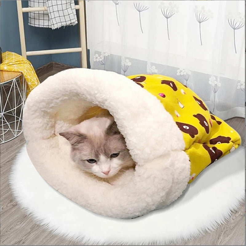 Sovepose Bed for Katter Luvikno