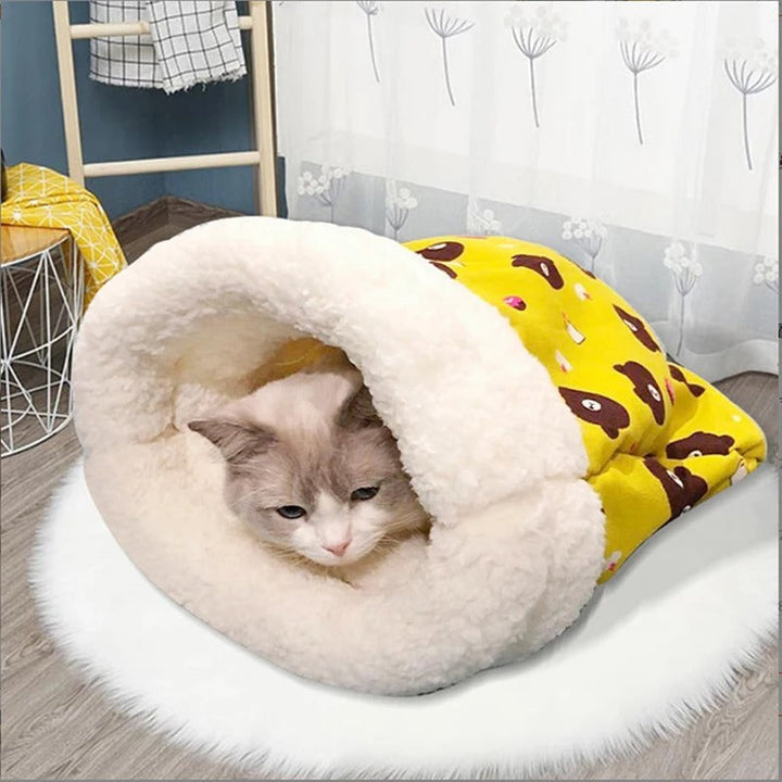 Sovepose Bed for Katter Luvikno