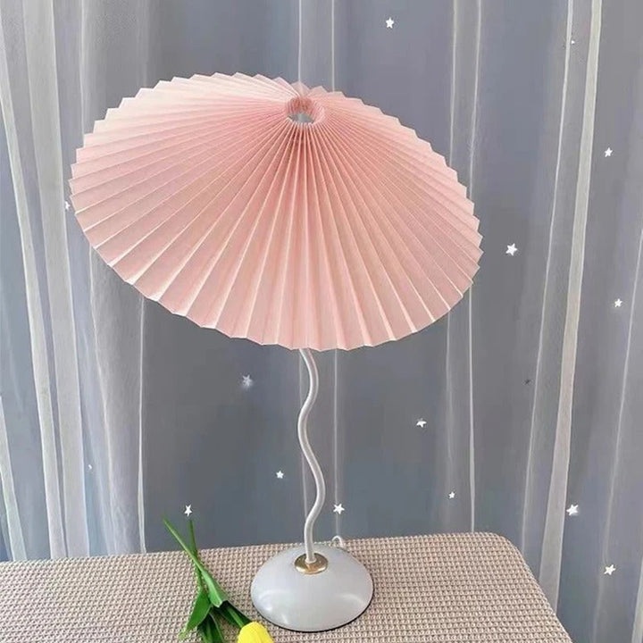 NordicLicht | Stilfull LED bordlampe i vintage utseende | Luvikno