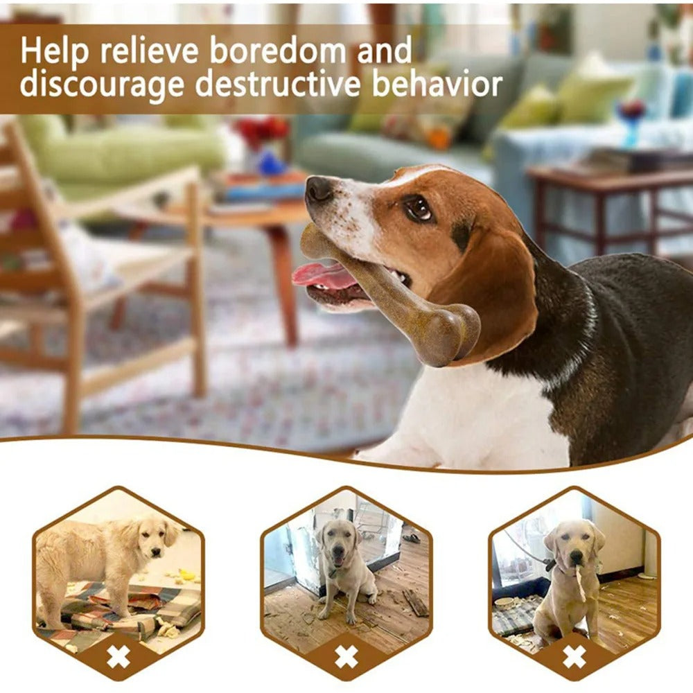 ChewBone – Det trygge og holdbare tyggeleken for glade hunder! Luvikno