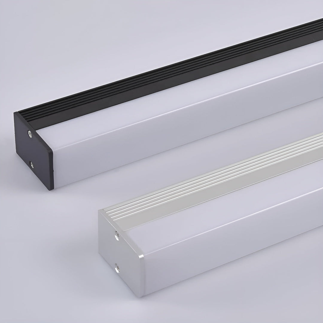 Lang LED Speil Lys – Ekstra Lys Sterk & Stilfull | Perfekt for Bad og Interiør | Luvikno