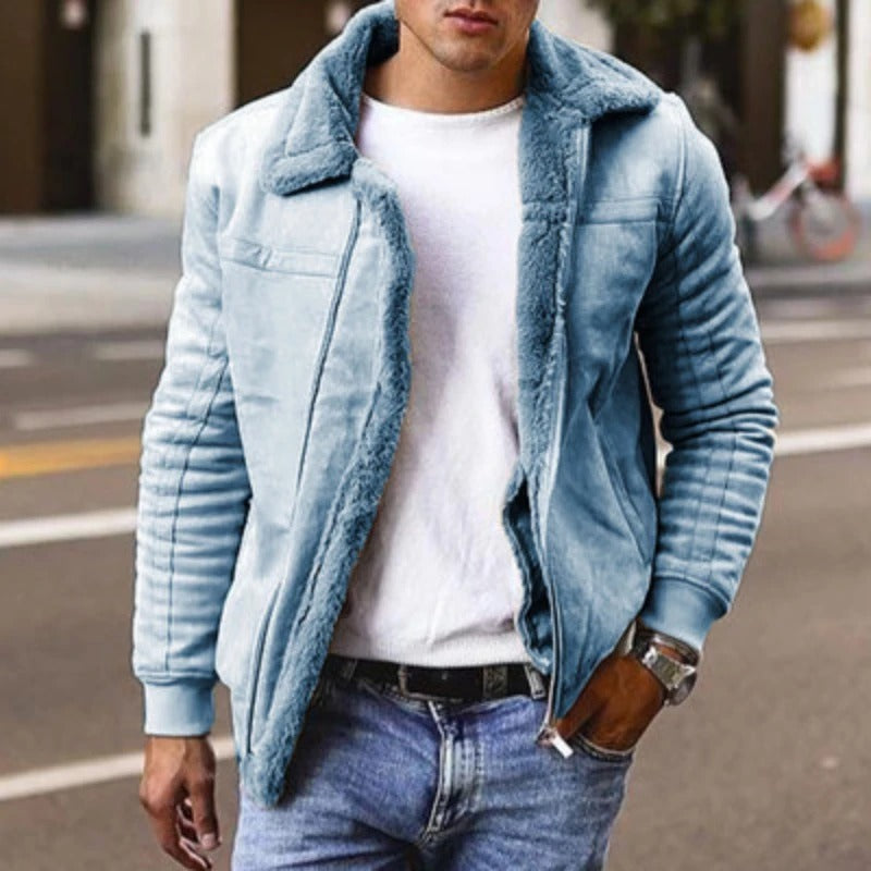 Luvik | Luvik Lunefull Komfort Shearling Jakke for menn