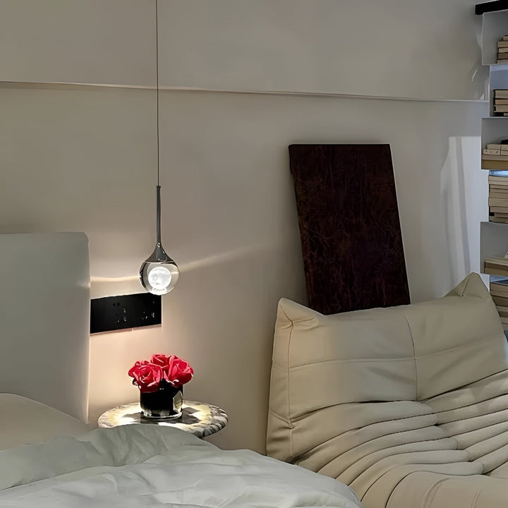 Pendellampe taklampe – Dekorativ og stilfull belysning | Perfekt for leiligheter, restauranter og barer | Luvikno