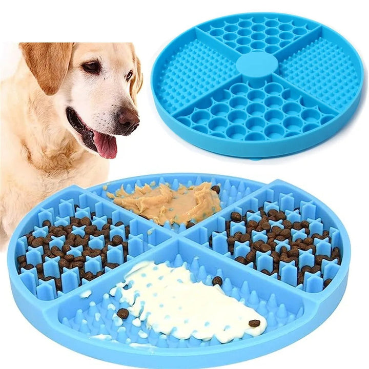 Calm Bite Lick Mat Luvikno