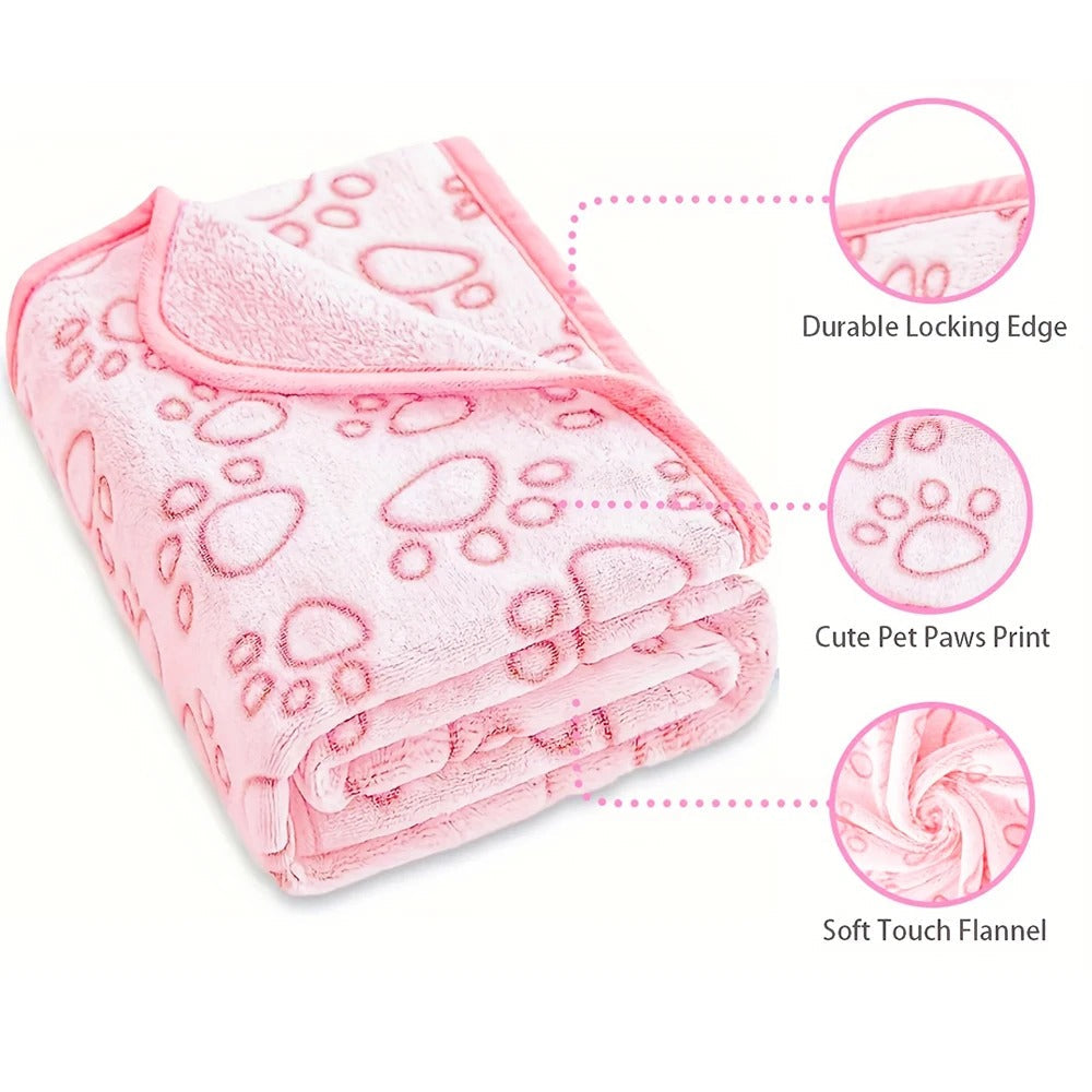 FluffyPet Blanket Luvikno