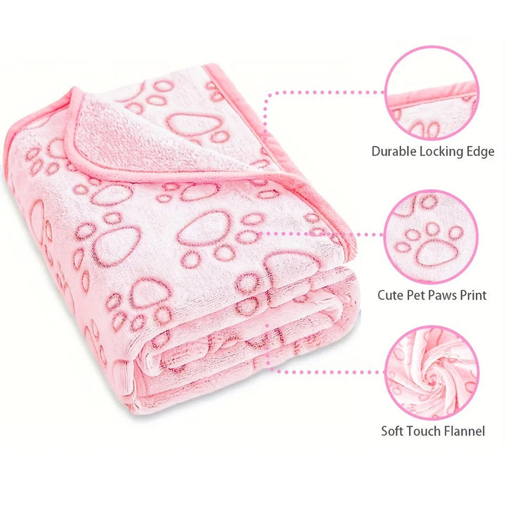 FluffyPet Blanket Luvikno