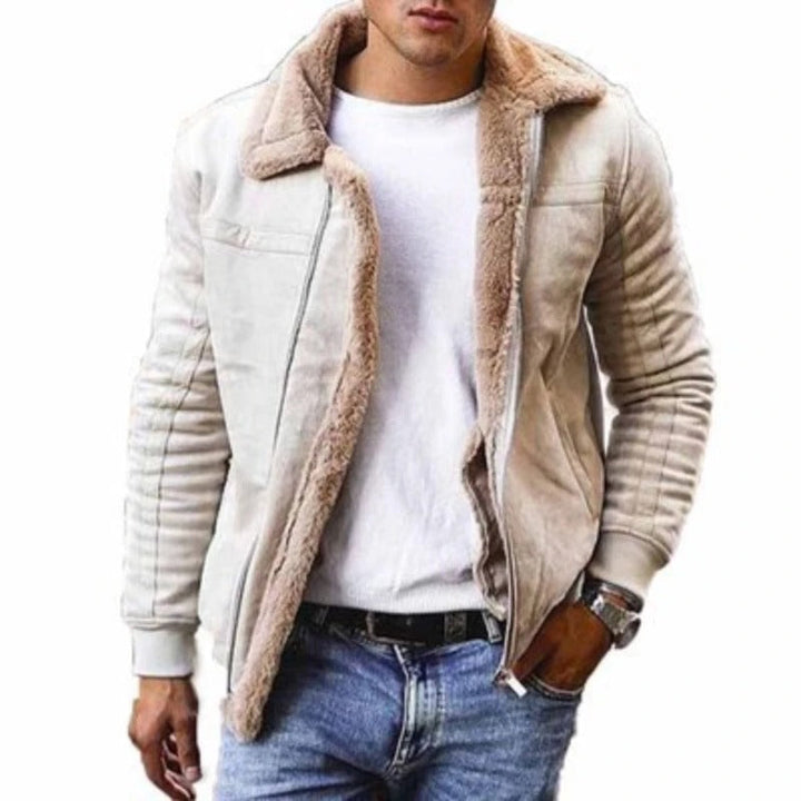 Luvik | Luvik Lunefull Komfort Shearling Jakke for menn