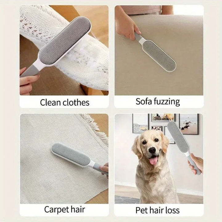 Dust Gone Brush Luvikno