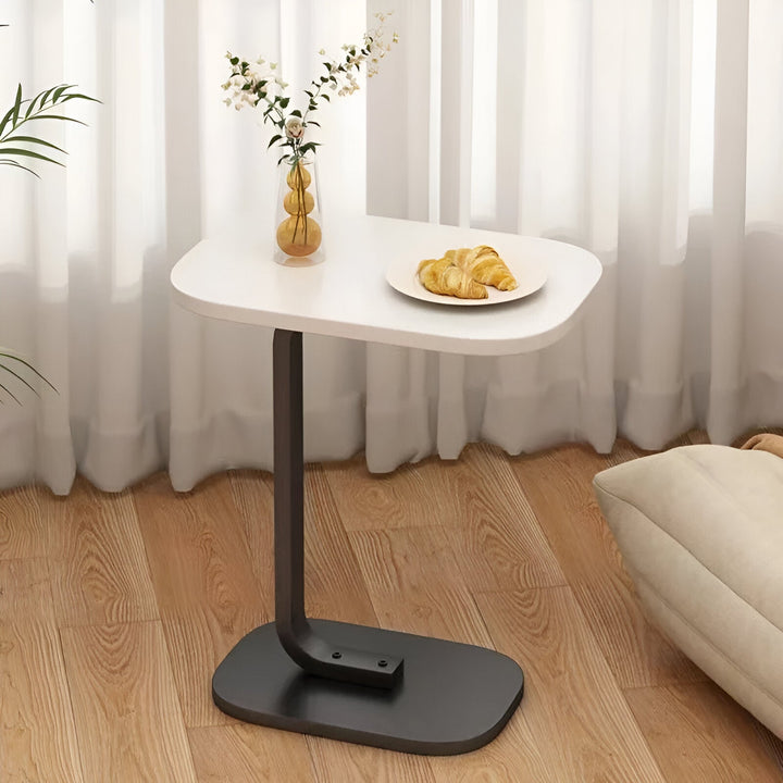 MinimalistCorner TaLuviknoe – Minimalist C-formet Sidebord | Luvikno