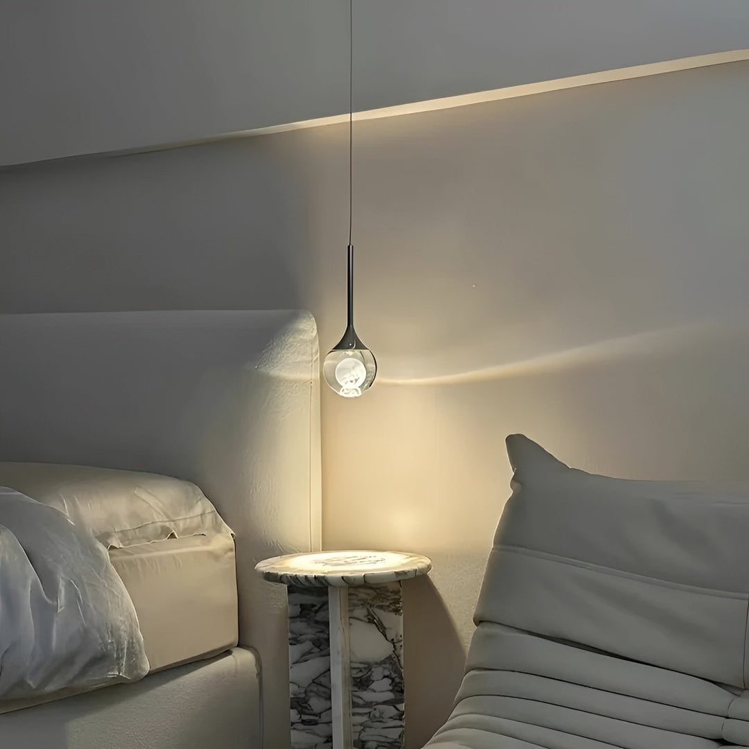 Pendellampe taklampe – Dekorativ og stilfull belysning | Perfekt for leiligheter, restauranter og barer | Luvikno