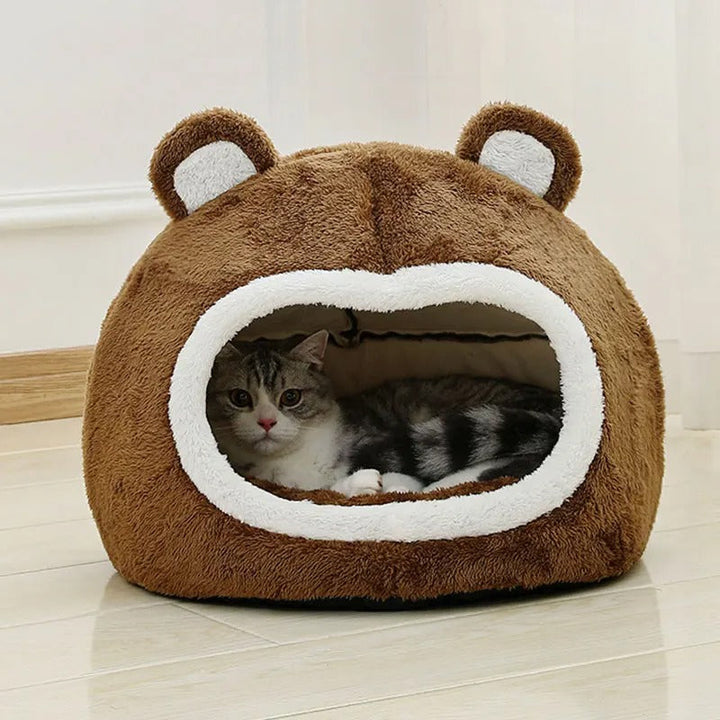 CozyCat Hjem Luvikno