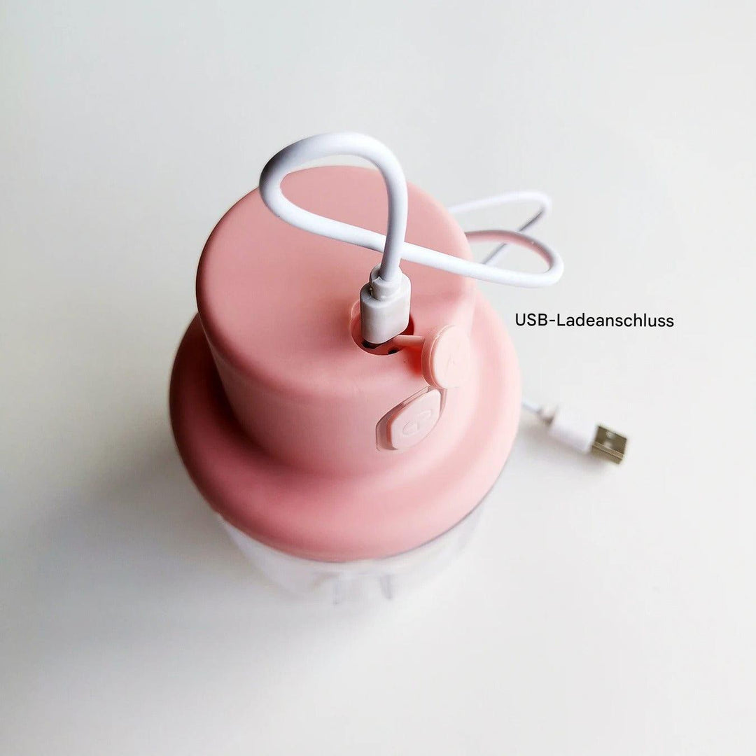 Luvikno | Trådløs Matkvern - SliceEase