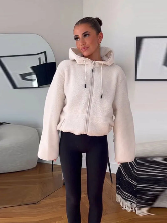 Luvik | Veste en polaire femme