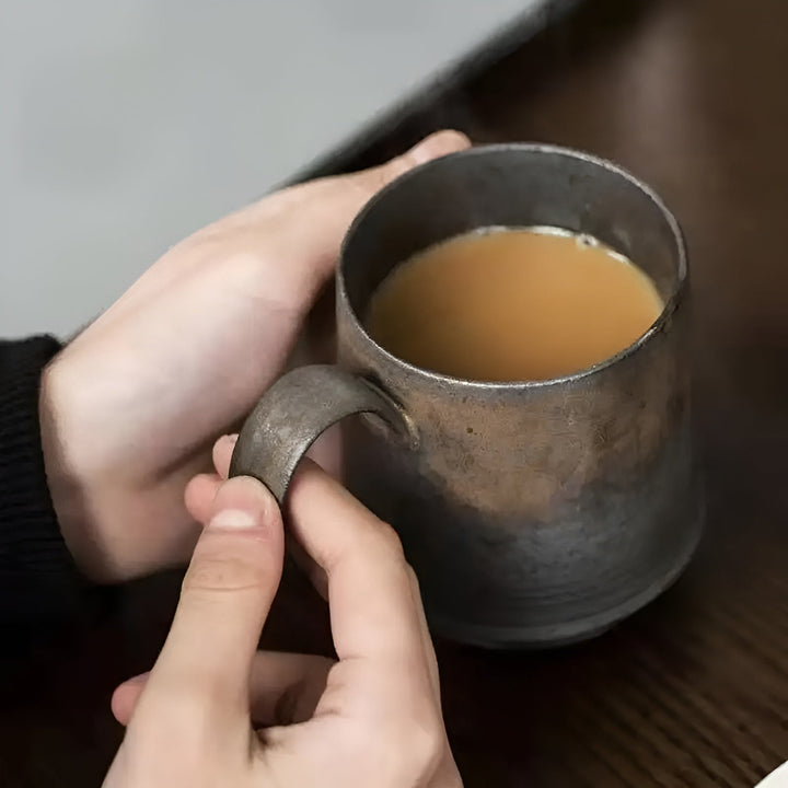 Landlig kaffekopp – Varm & Koselig for Høsten | Luvikno