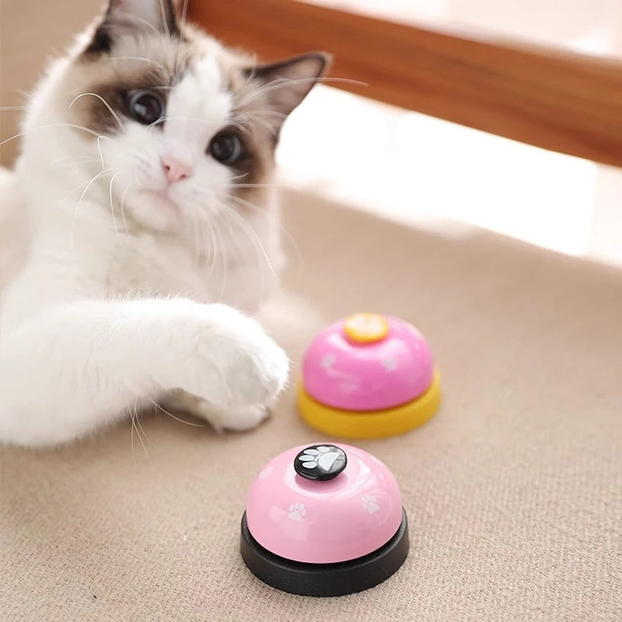 PetTrainer – Den ultimate treneren &amp; fotavtrykkringen for katter og hunder! Luvikno