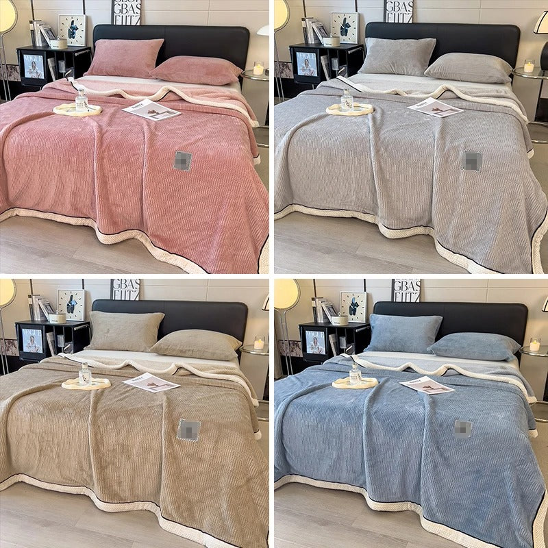 CoralFleece Luksus Teppe – Mykt og VarMe for stuen din Luvikno