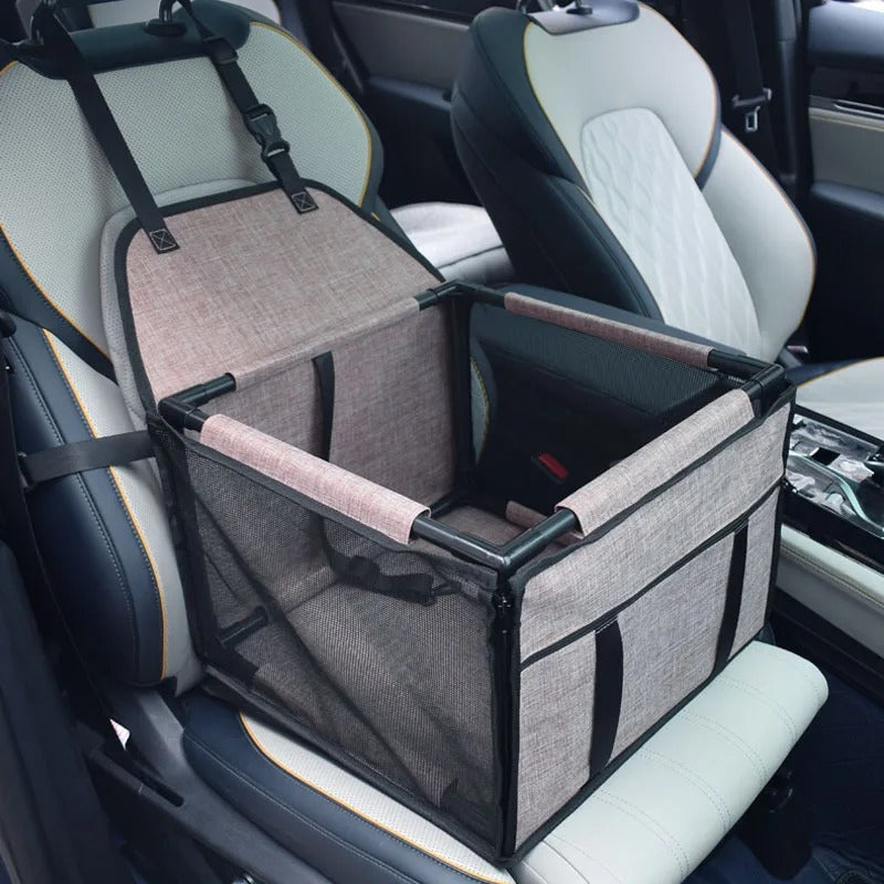 Travel Dog Seat Cover Luvikno