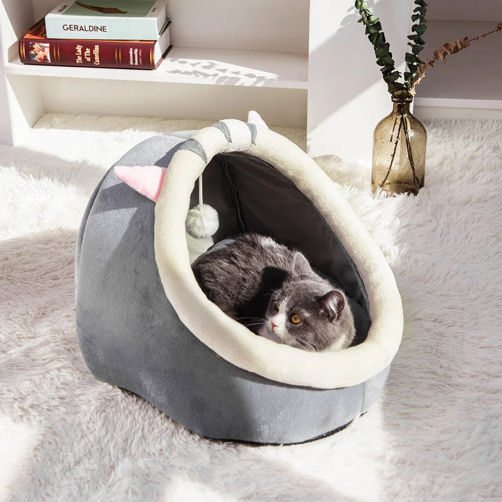 CozyCat Nest Luvikno