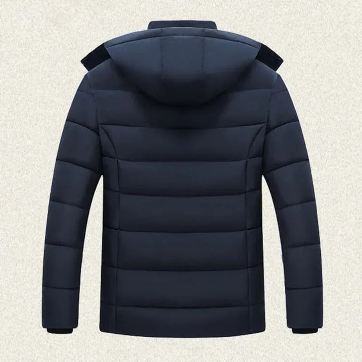 Luvik | Miesten Thermal hupullinen takki