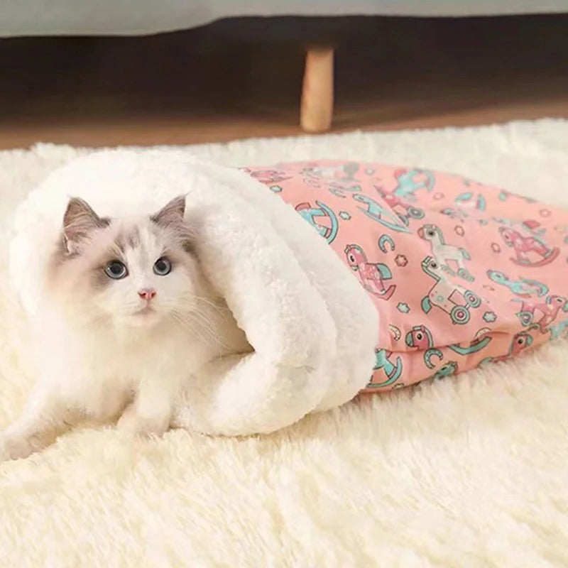 Sovepose Bed for Katter Luvikno