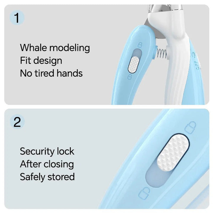 Pet Trim Pro Luvikno