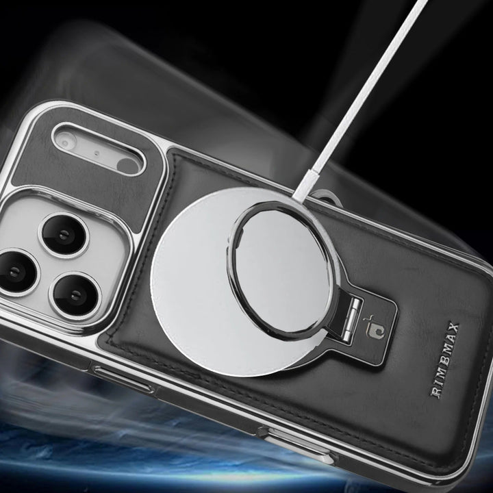 Luvikno | Norvex | Luxe Lær iPhone Etui Premium Beskyttelse og Stil