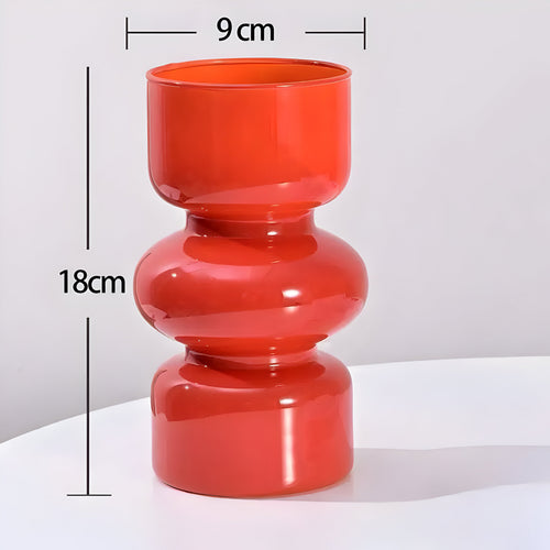 RetroFlora Vase - Hydroponisk Retro Glass Vase | Luvikno