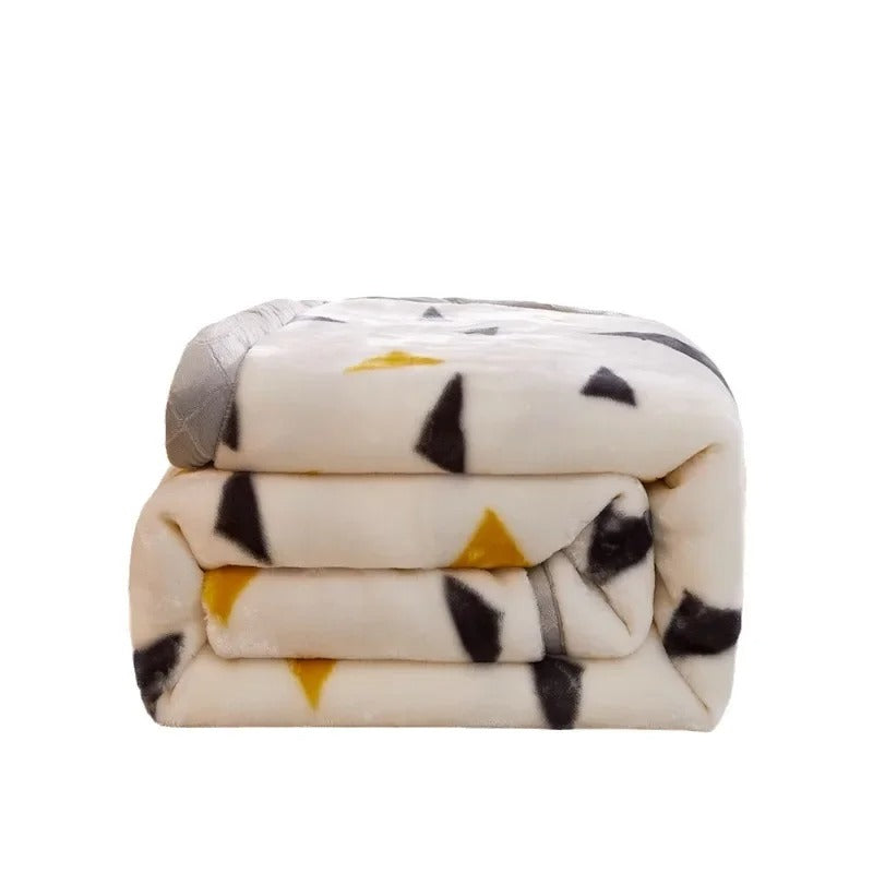 LuxuryWarmth – King Size Duvet for Winter Comfort Luvikno