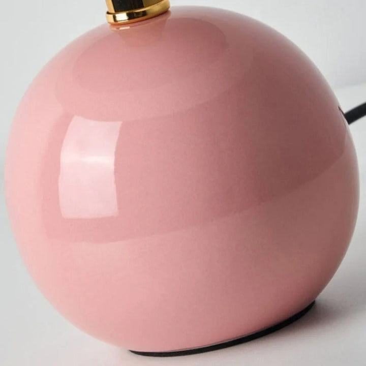 Fransk Krem Sopp Lampe | Luvikno