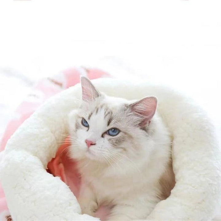 Sovepose Bed for Katter Luvikno