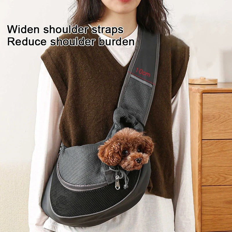 Pet Travel Backpack Luvikno