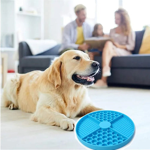 Calm Bite Lick Mat Luvikno