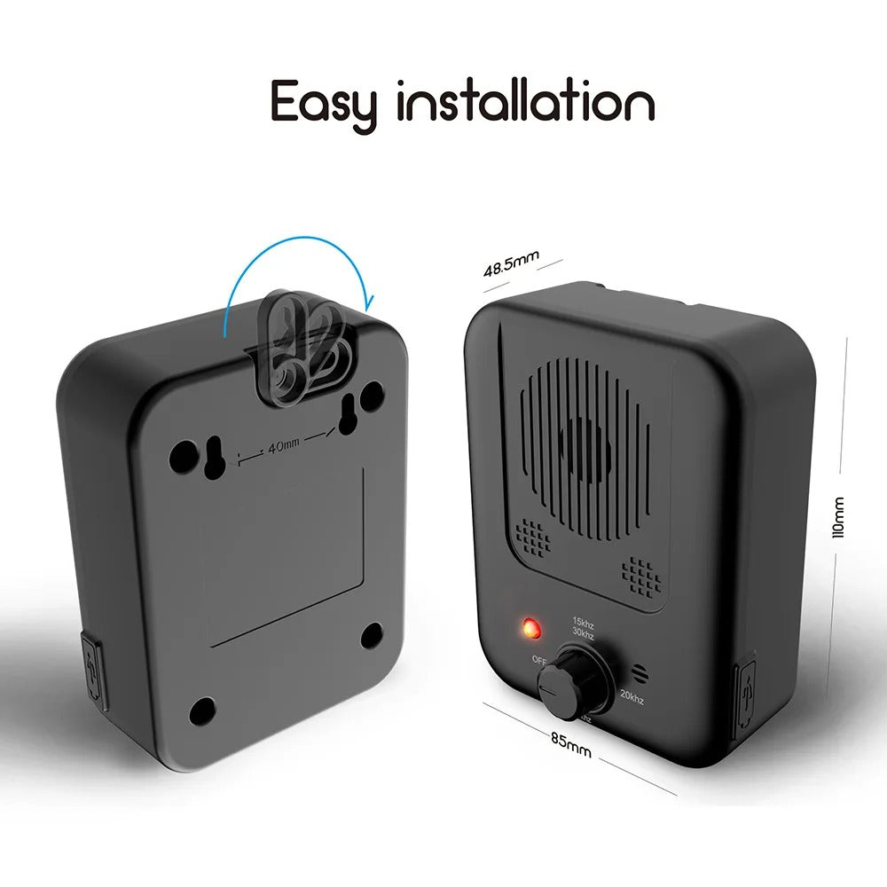 Automatic Bark Stopper – CalmDog Luvikno