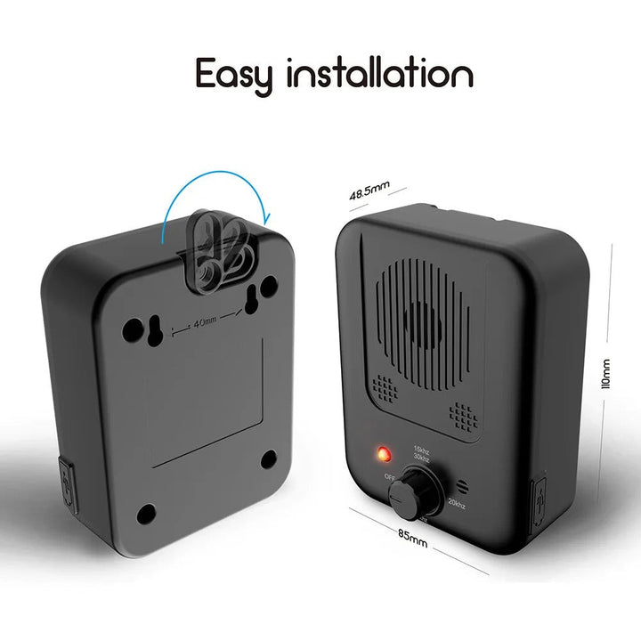 Automatic Bark Stopper – CalmDog Luvikno