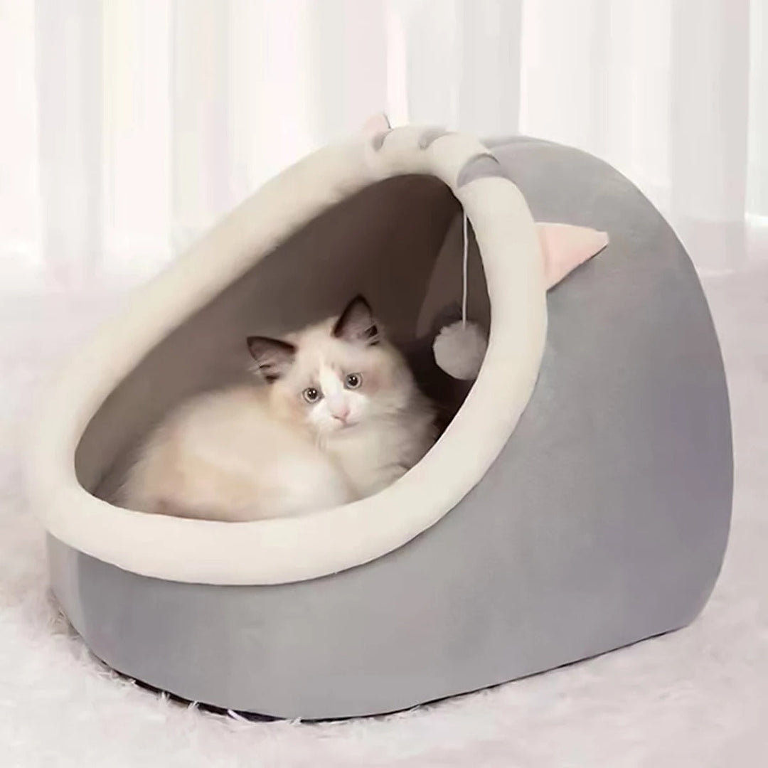 CozyCat Nest Luvikno