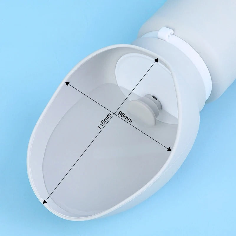 FoldSip Pet Cup Luvikno