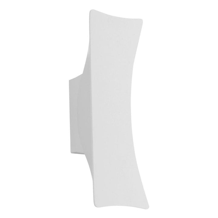 Moderne Utendørs LED Vegglys – Allsidig Aluminium Design | Luvikno