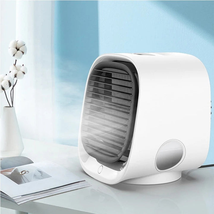 AronCool Air Conditioner - 2-i-1 Kjøler & Avfukter Luvikno